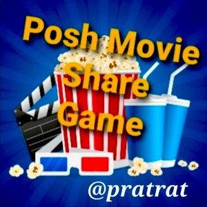 SHARE GAME!!! Selected and come play and get chosen!!